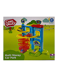 Игровой набор Многоэтажная парковка