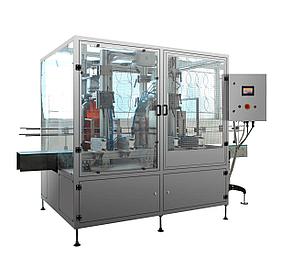 Устройство для укупоривания ПЭТ кег УНК-200