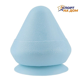 Массажер точечный для МФР массажа на присоске Blue