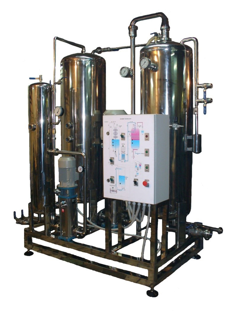 Сатуратор автоматический 12000 л.ч, фото 1