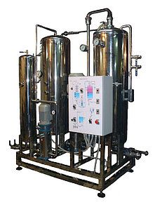 Сатуратор автоматический 15000 л.ч