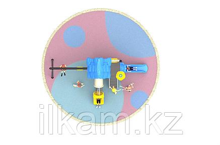 Горка  детская игровая. Мини комплекс, фото 2