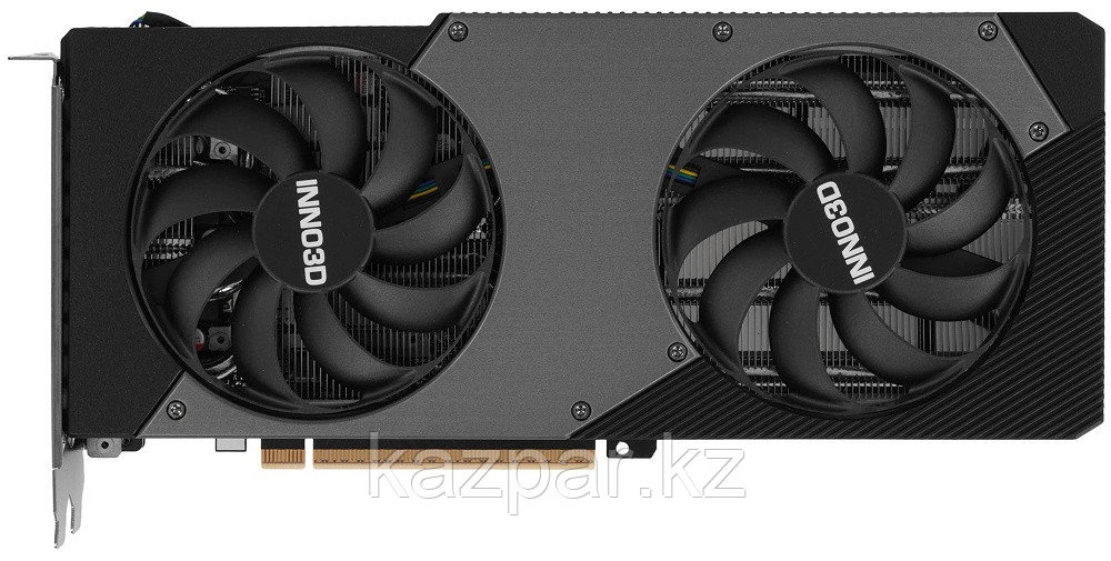 Видеокарта Inno3D GeForce RTX 5060 Ti TWIN X2 OC N506T2-16D7X-191073N 16 Гб, фото 1