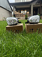 Мерс w211 туманники