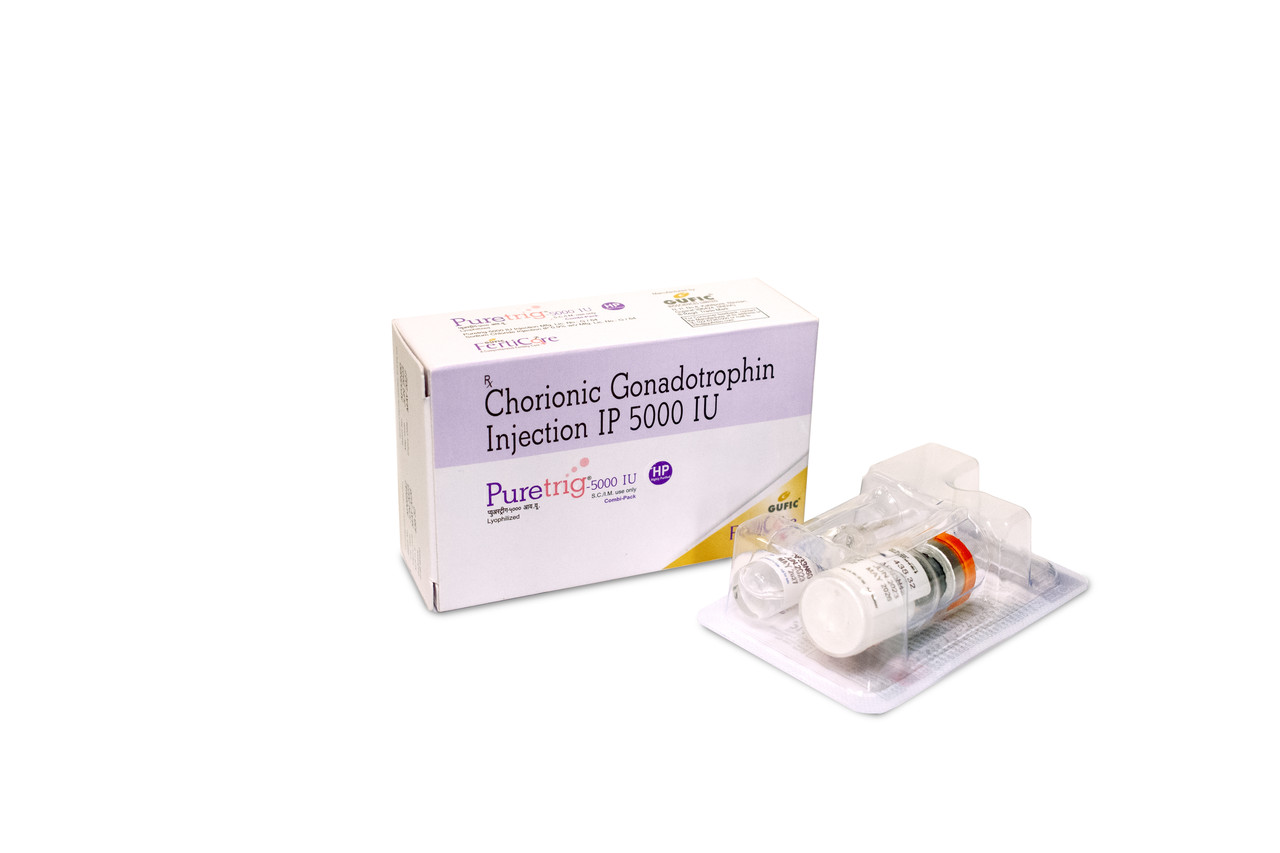 Хорионический Гонадотропин Человека ХГЧ - фото 1 - id-p127657119