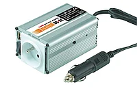 Инвертор автомобильный 12/220В - 150Ватт