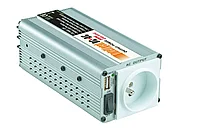 Инвертор автомобильный 12/220В - 300Ватт