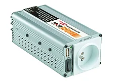 Инвертор автомобильный 12/220В - 300Ватт