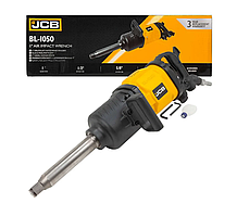 JCB Пневмогайковерт ударный с длинным валом,реверсом и регулировкой усилия 1''(4000/4200Hм, 2600 об/мин, 58326