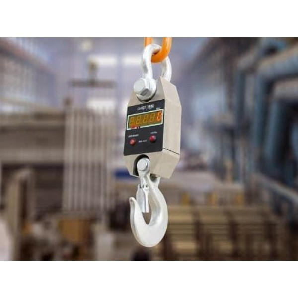 Крановые весы ВЭК/8-5000, фото 1