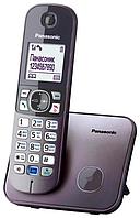 KX-TG6811RUM Беспроводной телефон стандарта DECT