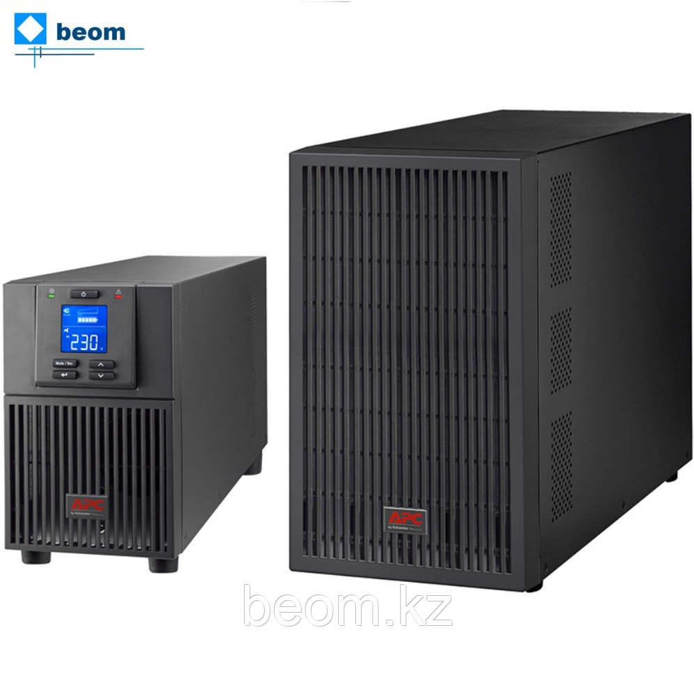 Источник бесперебойного питания APC Easy UPS SRV3KIL ( 3000ВА/2400Вт | 230В | Вых: 6x IEC C13 | Онлайн | + Блок ), фото 1