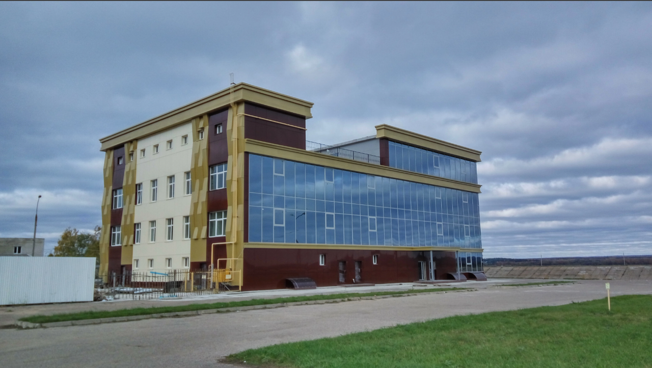 Алюминиевые сотовые фасадные панели с длительным сроком службы