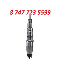 Форсунки Cummins qsc8.3 0445120133