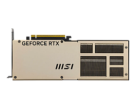 Видеокарта MSI GeForce RTX 5070 12G INSPIRE 3X OC, 12Gb GDDR7 192-bit 1xHDMI 3xDP G5070-12I3C, фото 3