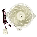 Вентилятор холодильника Samsung DA31-00287B,DA31-00334C ZWF-30-3 DC12V 2.5W 1870 RPM, фото 2