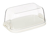 Масленка "Verona"170*115*70мм (светло-бежевый)