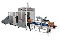 Упаковщик ПЭТ бутылок АФК-500 в картонную тару автоматический