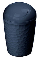 Контейнер для мусора, настольный "Luna" 1л.(синий)