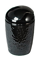 Контейнер для мусора, настольный "Tule" 1л.(черный)