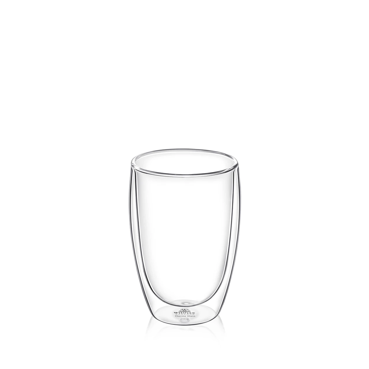 Стакан дв стенка 300мл Thermo Glass (888733) Wilmax, фото 1