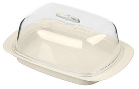 Масленка "Bergamo" (светло-бежевый)