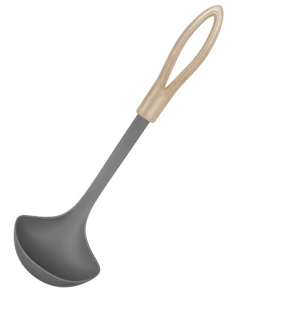 Половник нейлоновый "Trend" (светло-бежевый)