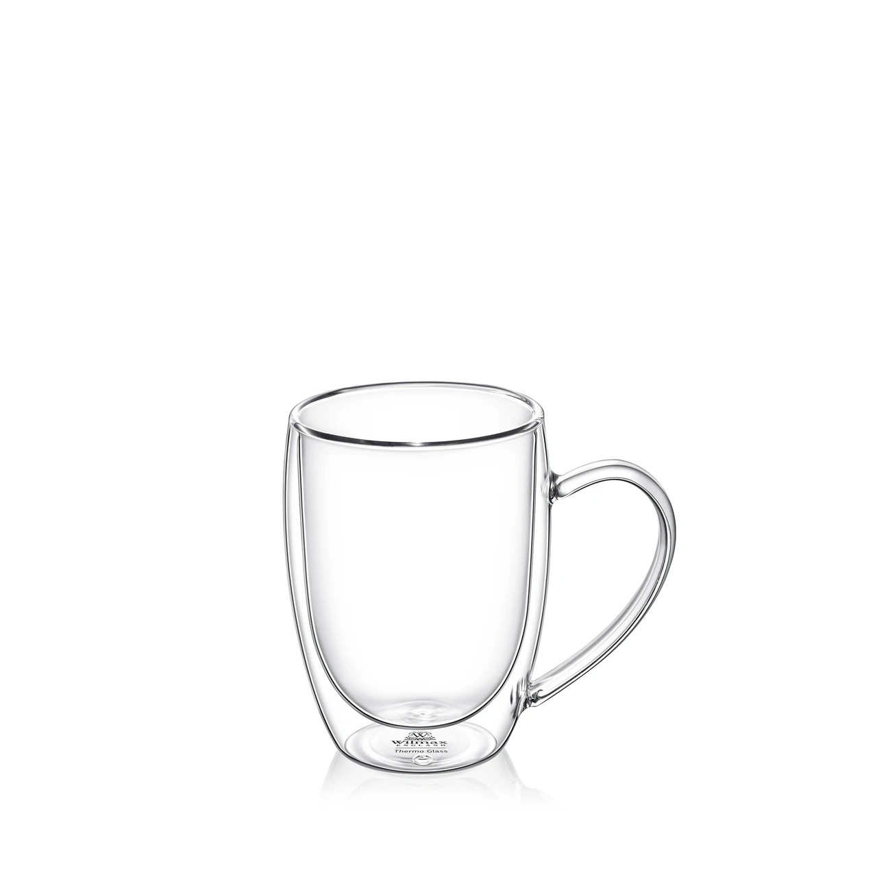 Кружка дв стенка 300мл Thermo Glass (888740) Wilmax, фото 1