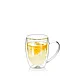 Кружка дв стенка 300мл Thermo Glass (888740) Wilmax, фото 2