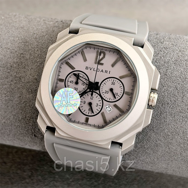 Мужские наручные часы Bvlgari Octo (24868), фото 1