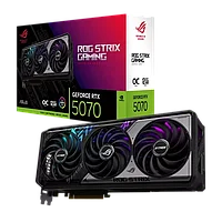 Видеокарта Asus ROG Strix GeForce RTX 5070 12GB GDDR7
