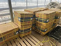 Полиэтиленовая пленка для теплицы Корея, 0.15 мкр 6х100 м