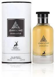 Maison Alhambra Jean Lowe Immortal 100ml Original