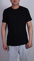 Базовая футболка | Черная