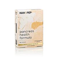 PANCREAS Health Formula®, ПАНКРЕАС Формула Здоровья №60 с пептидом поджелудочной железы