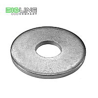 Шайба с увеличенным наружным диаметром М10 (0,090 гр-10 шт)
