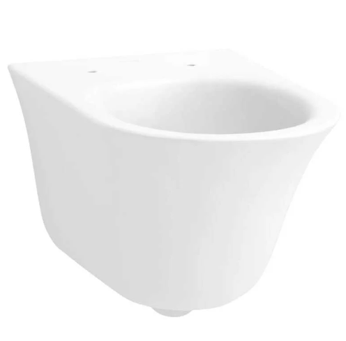 Унитаз подвесной, безободковый, белый Jacob Delafon Vive E28078RU-0