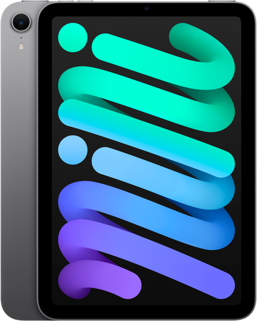 Планшет Apple iPad mini 7, 2024, 128Gb, Wi-Fi, Space Gray, фото 1
