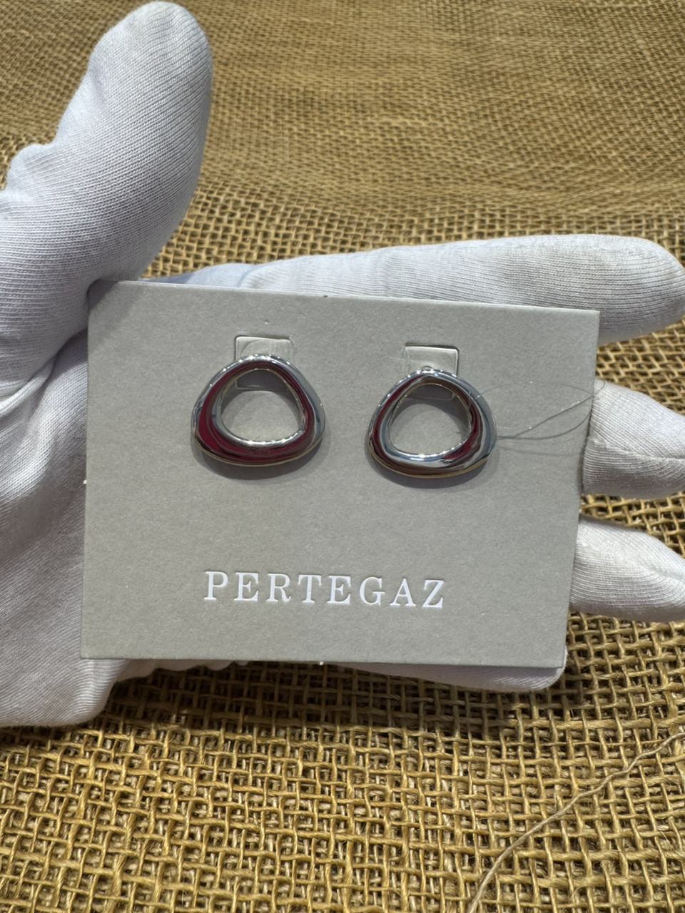 Серьги / Pertegaz / EB 60 ( пр. Абая 141 ), фото 1