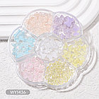 Набор декор для дизайна ромашка, (7 видов), фото 3