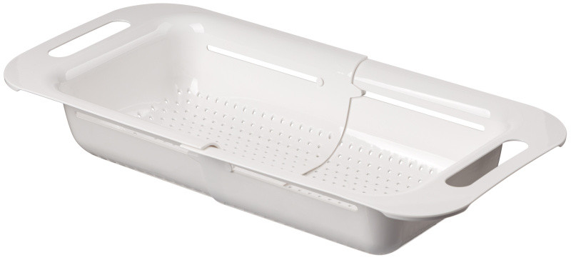 Дуршлаг "Bergamo" (белый)