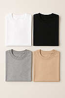 Футболки с принтом говори через стиль