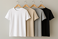 Футболка премиум с ярким принтом комфорт и стиль каждый день