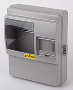 Корпус КДЕ-1 пластиковый