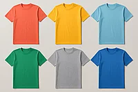 Футболка хлопковая с принтом