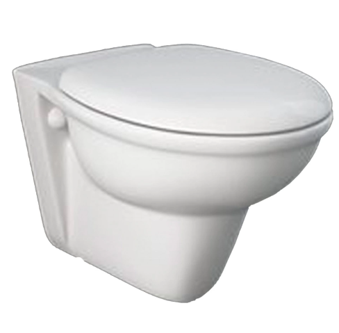 Унитаз подвесной Rak Ceramics Karla KR12AWHA