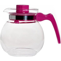 Заварник для СВЧ 1.5 л круглый