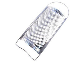 Тёрка металлическая полукруглая