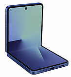 Смартфон Samsung Galaxy Z Flip7, 5G, 512GB, Blue Shadow, фото 2