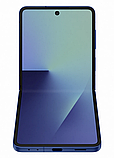 Смартфон Samsung Galaxy Z Flip7, 5G, 512GB, Blue Shadow, фото 6